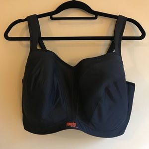 Panache underwire sports bra UK Size 40 GG